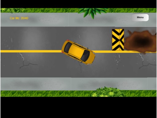 Race street of crash_img