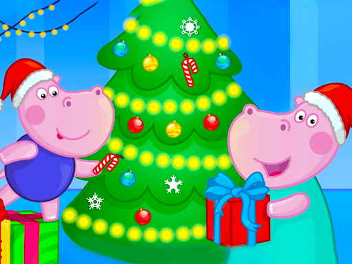 Hippo Christmas Calendar_img