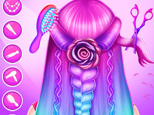 Braid Hair Salon Girls_img