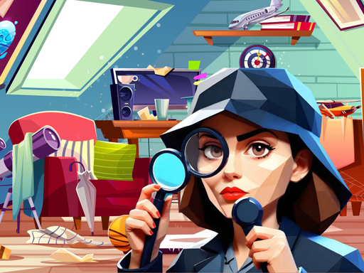 Hidden Object Rooms Exploration_img