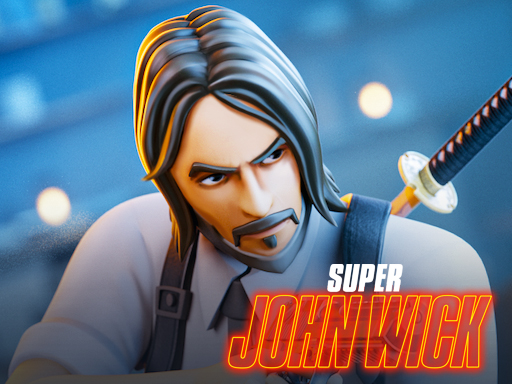 Super John Wick img