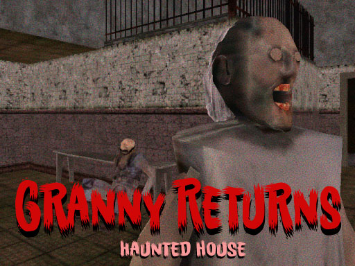 Granny Returns Haunted House img