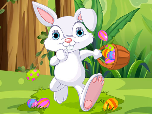 Happy Easter Jigsaw Puzzle img