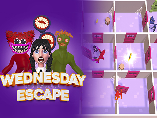 Escape Wednesday img
