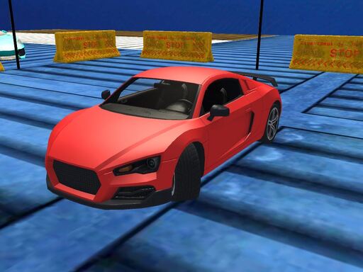Car Ultimate Stunt Racer img